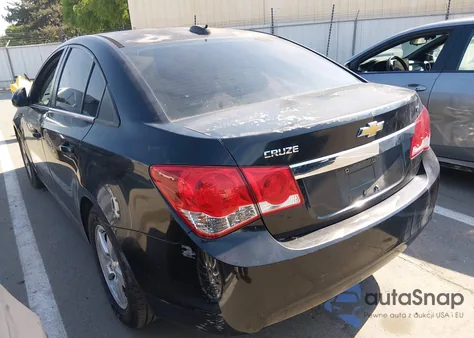 2015 Chevrolet Cruze 1Lt Auto z USA, uszkodzony, nr VIN 1G1PC5SB4F7289894